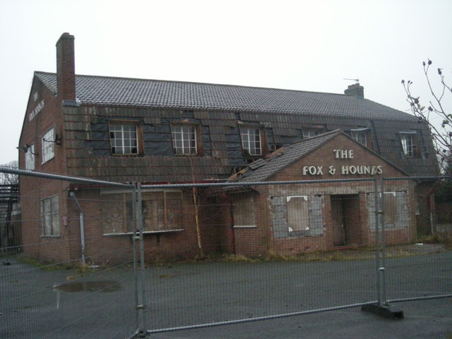 Fox & Hounds, Shawbury Fox & Hounds, Shawbury