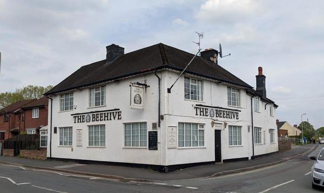 The Beehive, Shifnal The Beehive, Shifnal
