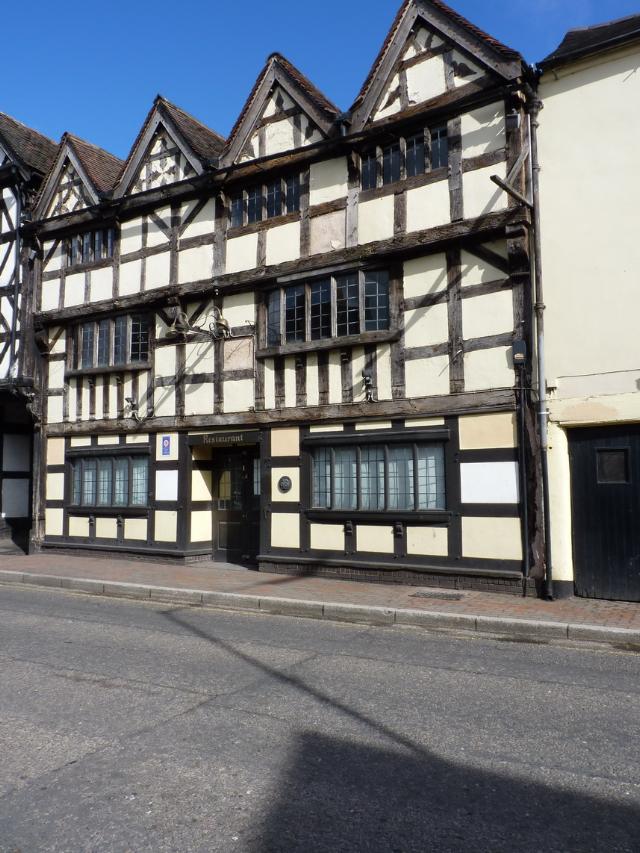 The Unicorn, Shifnal The Unicorn, Shifnal