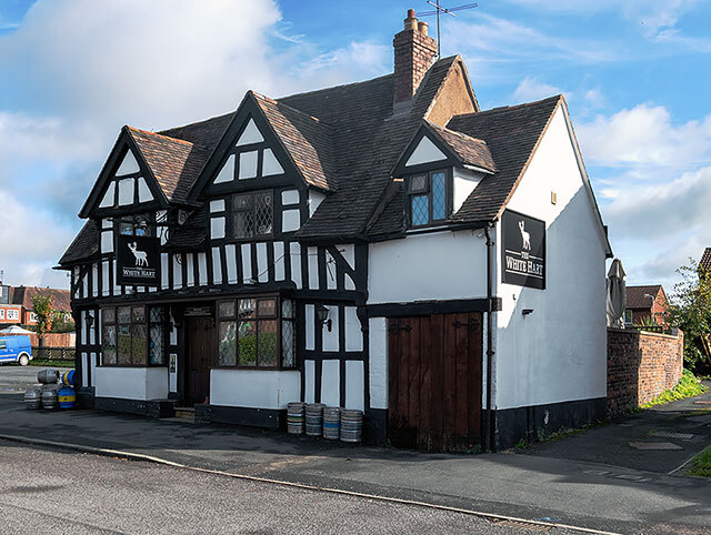 White Hart, Shifnal White Hart, Shifnal