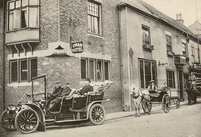 The Swan, Whitchurch The Swan, Whitchurch