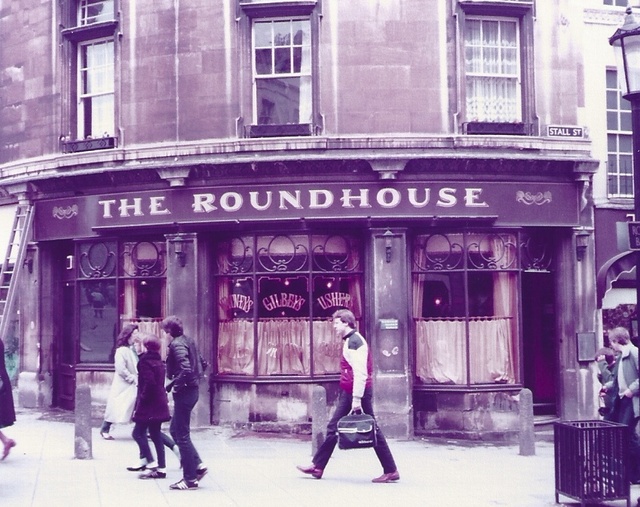 The Roundhouse, Bath The Roundhouse, Bath