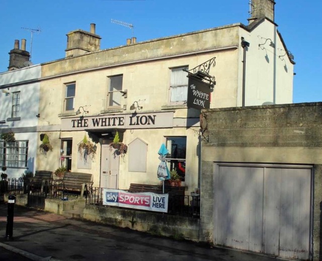 White Lion, Batheaston White Lion, Batheaston