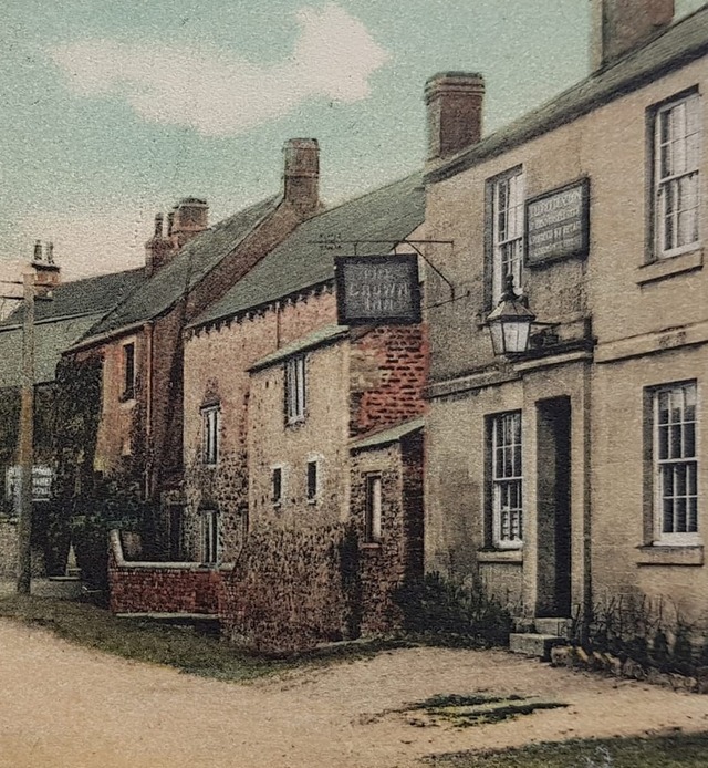 Crown Inn, Beckington