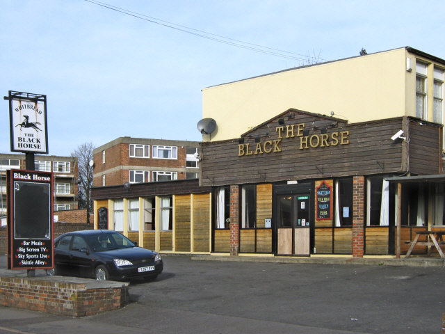 Black Horse, Bridgwater Black Horse, Bridgwater
