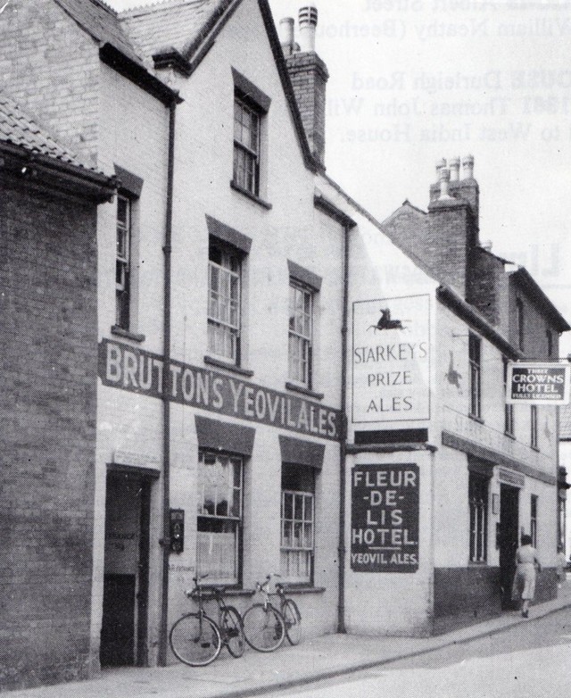 Fleur De Lis, Bridgwater