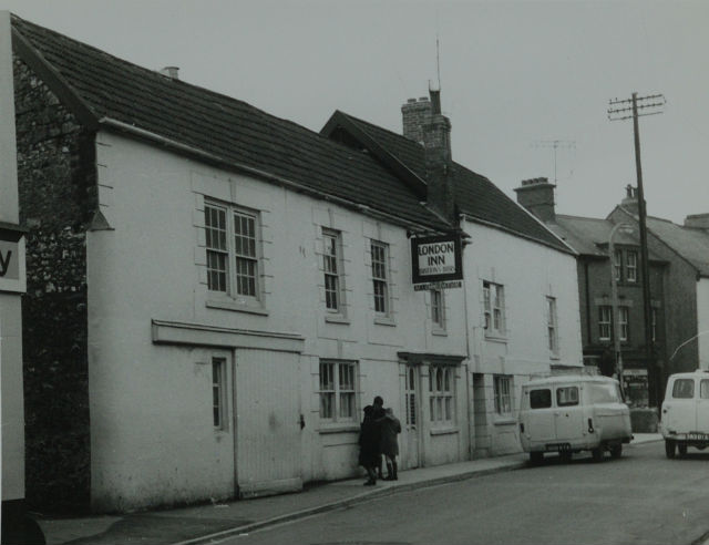 London Inn, Chard London Inn, Chard