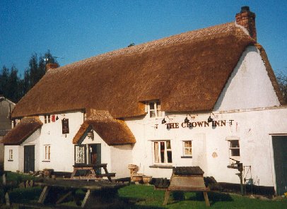 The Crown, Creech Heathfield