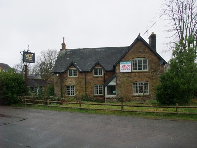 Mandeville Arms, Hardington Mandeville