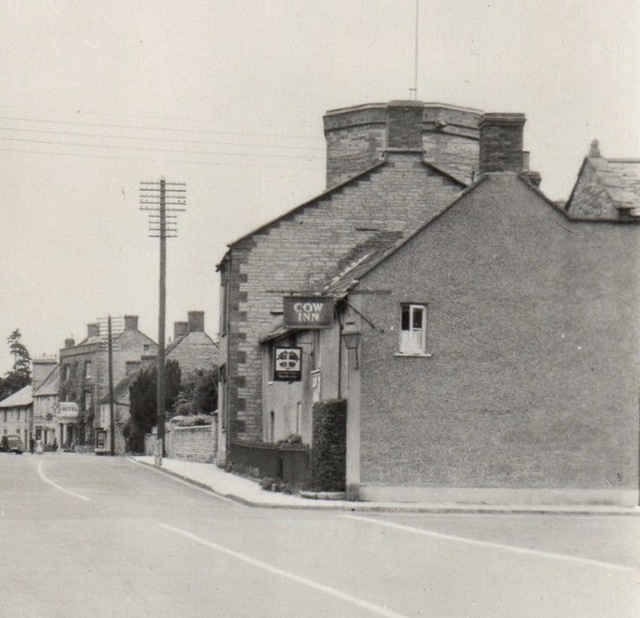 Cow Inn, Ilchester Cow Inn, Ilchester