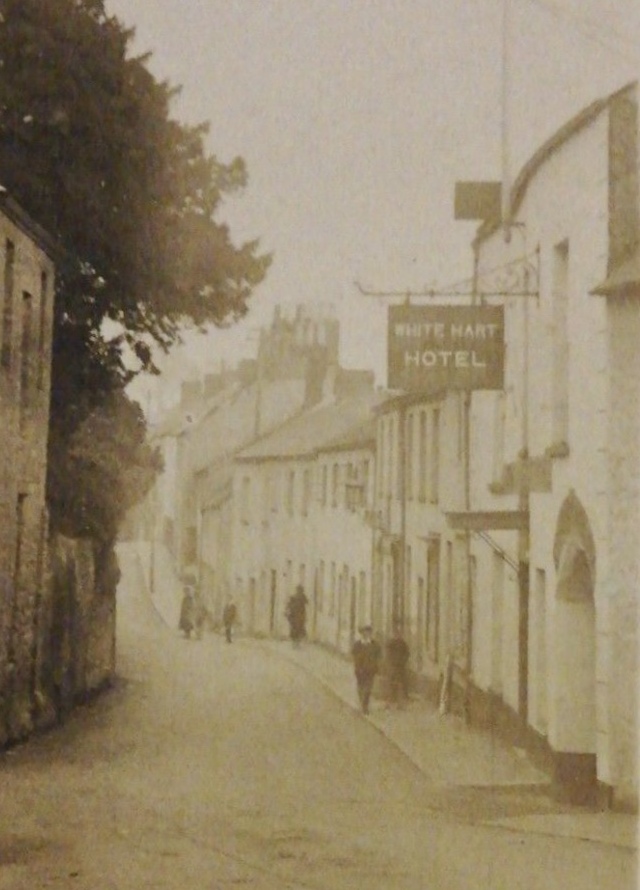 White Hart Hotel, Milverton