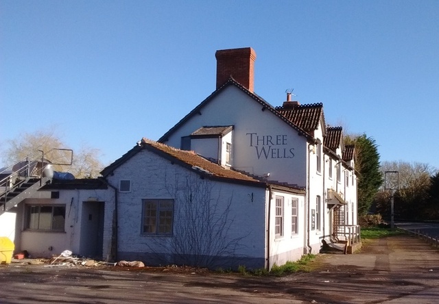 Blue Bowl, Polsham Blue Bowl, Polsham