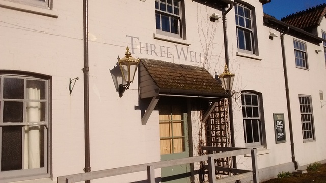 Blue Bowl, Polsham Blue Bowl, Polsham
