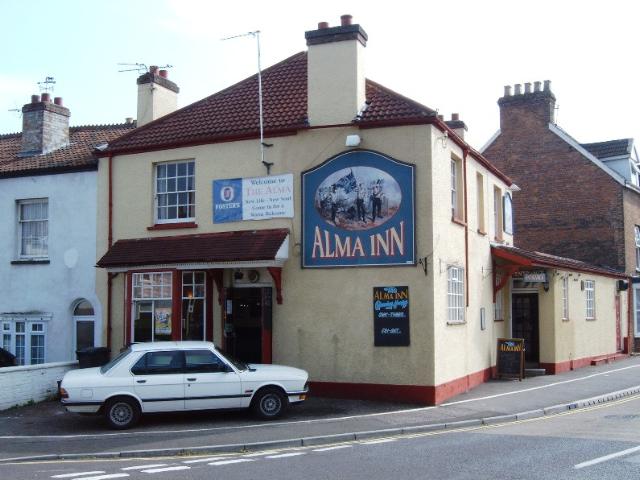 Alma Inn, Taunton Alma Inn, Taunton