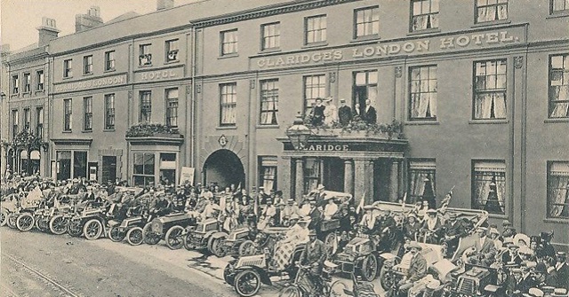 County Hotel, Taunton County Hotel, Taunton