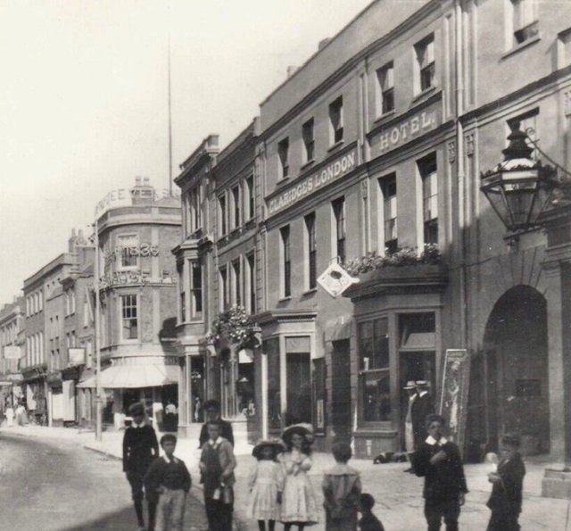 County Hotel, Taunton County Hotel, Taunton