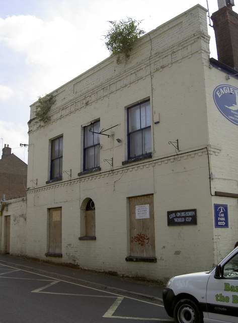 Eagle Tavern, Taunton Eagle Tavern, Taunton