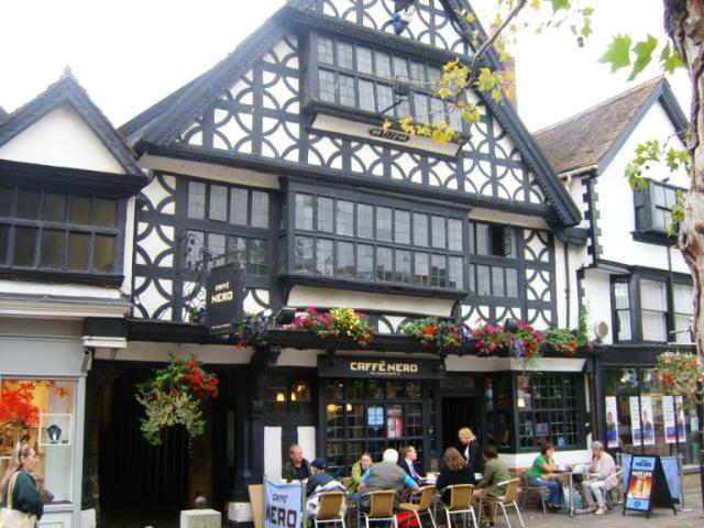 Tudor Tavern, Taunton