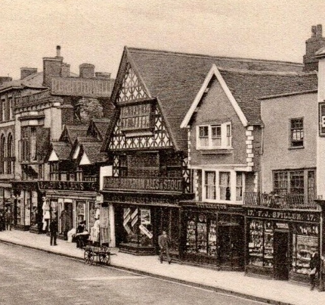 Tudor Tavern, Taunton Tudor Tavern, Taunton