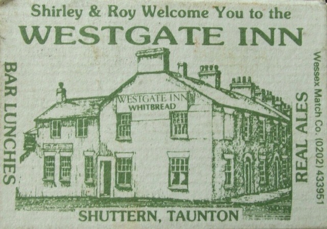 Westgate Inn, Taunton Westgate Inn, Taunton