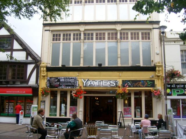 Yates', Taunton Yates', Taunton