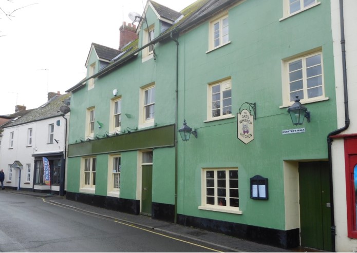 The Anchor, Watchet The Anchor, Watchet