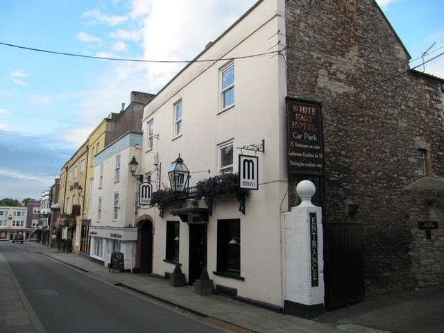 Mitre Inn, Wells