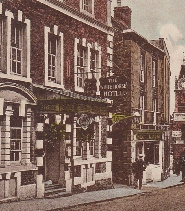 White Horse, Wincanton White Horse, Wincanton