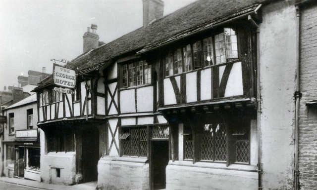 George Hotel, Yeovil