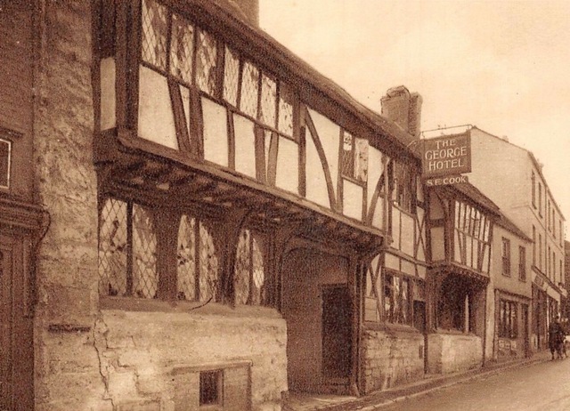 George Hotel, Yeovil