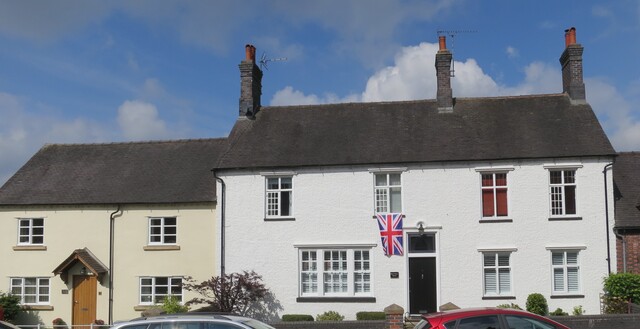 Black Horse, Betley