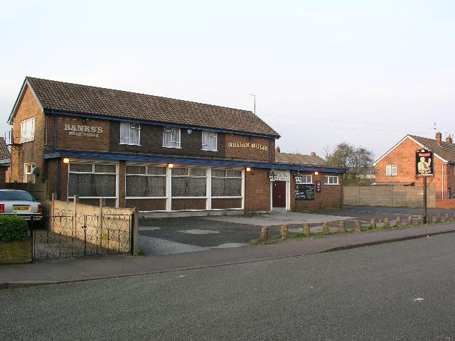 William Butler, Bilston William Butler, Bilston