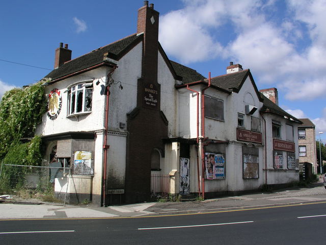 Spread Eagle, Bloxwich