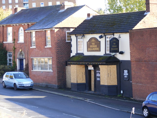 George Gallagher, Brierley Hill George Gallagher, Brierley Hill