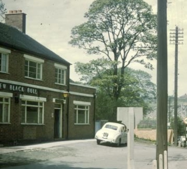 New Black Bull, Brindley Ford New Black Bull, Brindley Ford