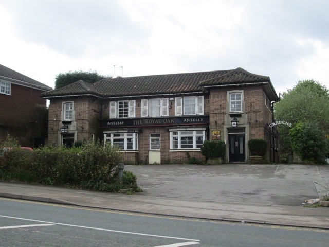 Royal Oak, Brownhills