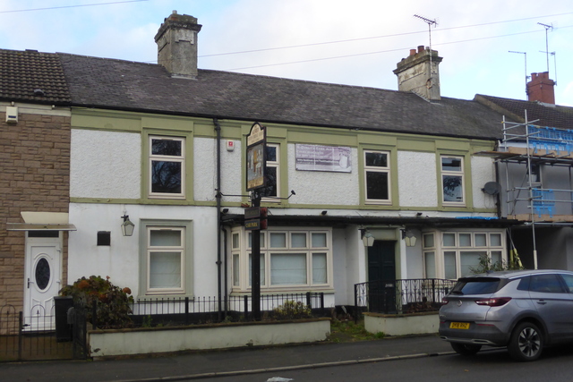 The Alfred, Burton Upon Trent The Alfred, Burton Upon Trent
