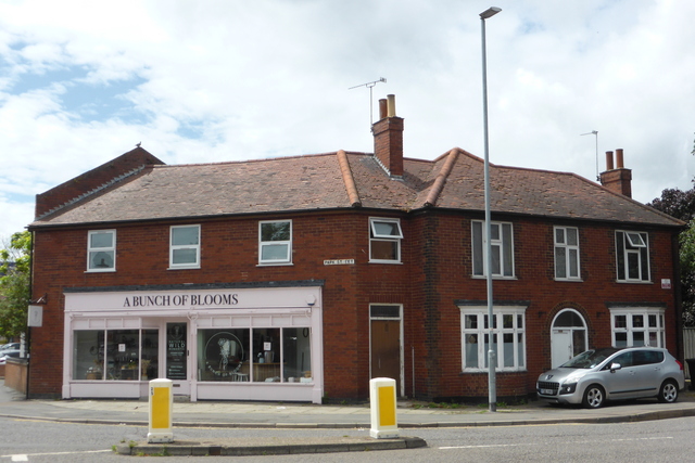 Barley Mow, Burton Upon Trent Barley Mow, Burton Upon Trent