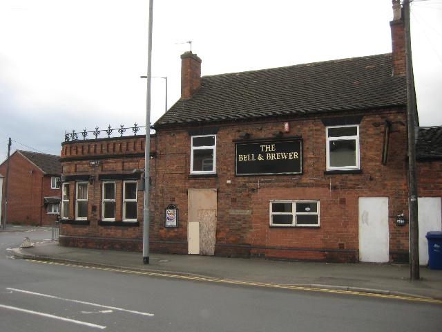 Bell & Brewer, Burton Upon Trent Bell & Brewer, Burton Upon Trent