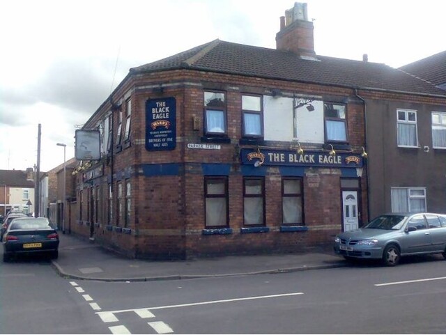 Black Eagle, Burton Upon Trent Black Eagle, Burton Upon Trent