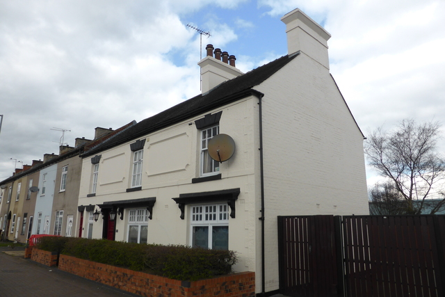 Black Horse, Burton Upon Trent