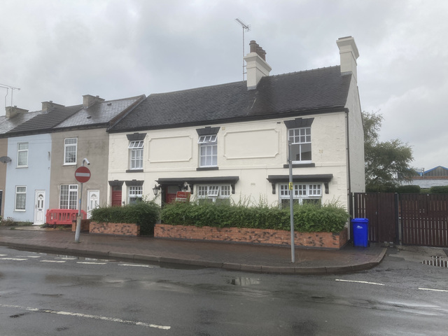 Black Horse, Burton Upon Trent