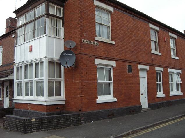 Blackpool Inn, Burton Upon Trent Blackpool Inn, Burton Upon Trent