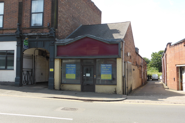Borough Arms, Burton Upon Trent