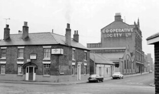Britannia Inn, Burton Upon Trent Britannia Inn, Burton Upon Trent