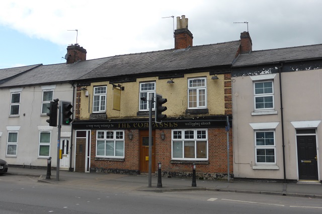 The Compasses, Burton Upon Trent The Compasses, Burton Upon Trent