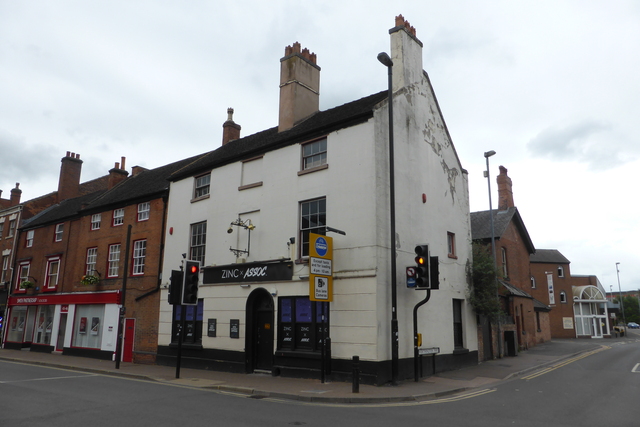 Corner House, Burton Upon Trent Corner House, Burton Upon Trent