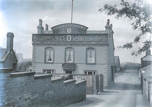 Cricketers Arms, Burton Upon Trent Cricketers Arms, Burton Upon Trent