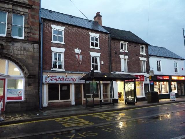 The Crown, Burton Upon Trent The Crown, Burton Upon Trent