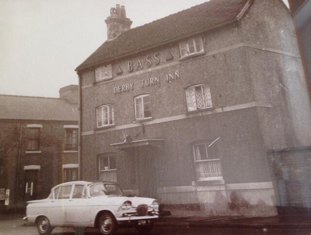Derby Turn, Burton Upon Trent Derby Turn, Burton Upon Trent